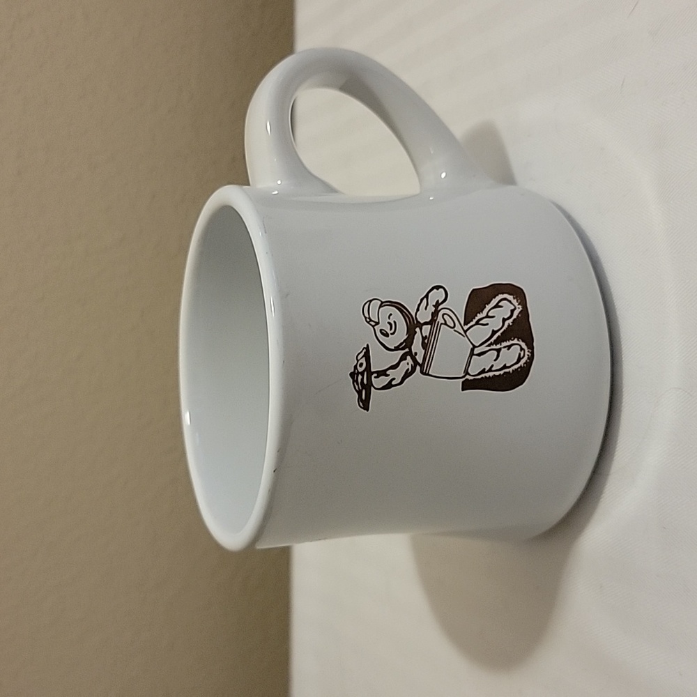 Dunkin Donuts Vintage Coffee Mug
